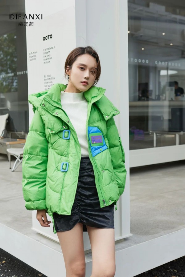 缔梵茜 | 降温保命穿搭