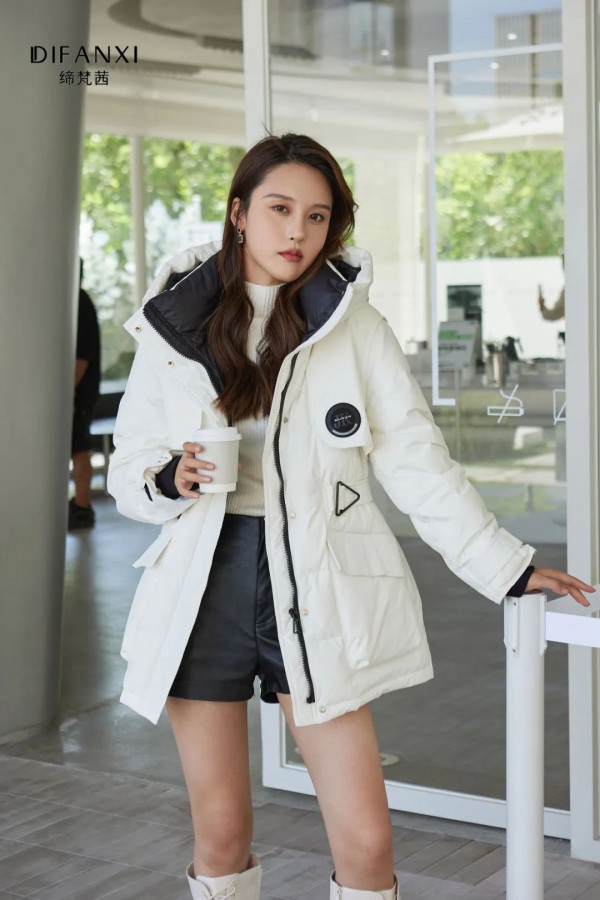 缔梵茜 | 降温保命穿搭