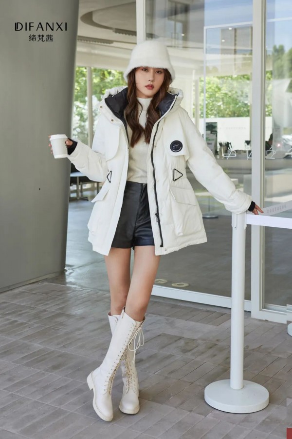 缔梵茜 | 降温保命穿搭