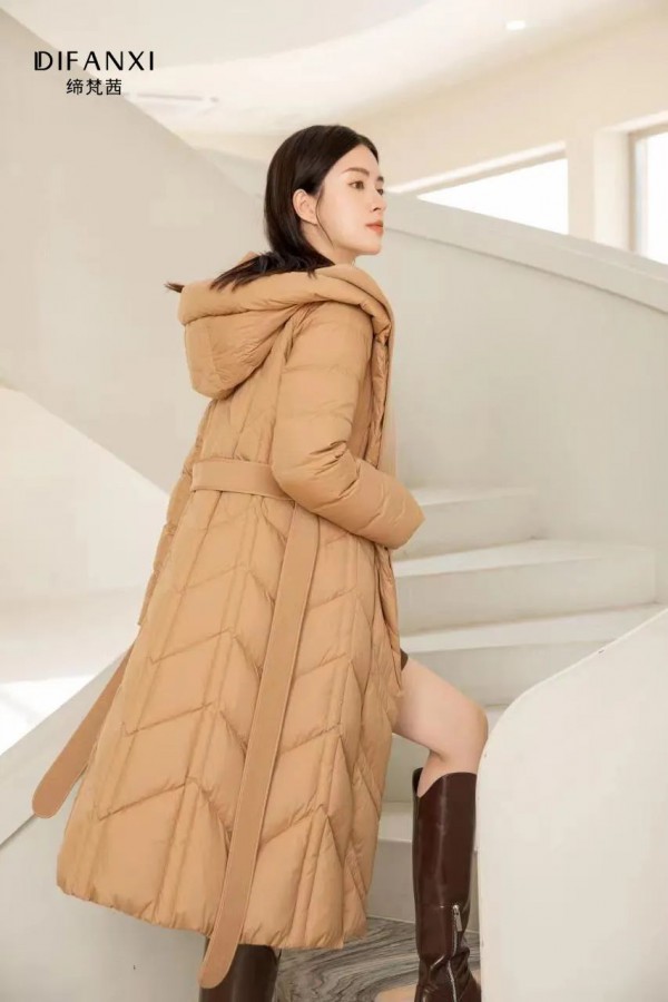 缔梵茜 | 降温保命穿搭