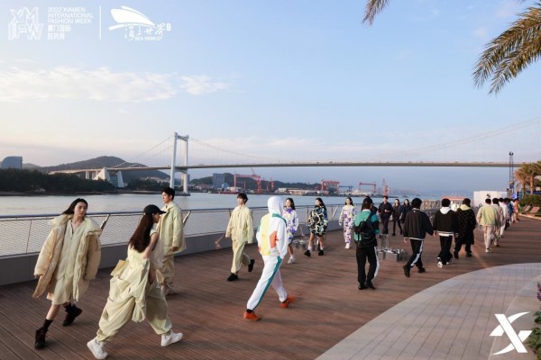 2022厦门国际时尚周落下帷幕