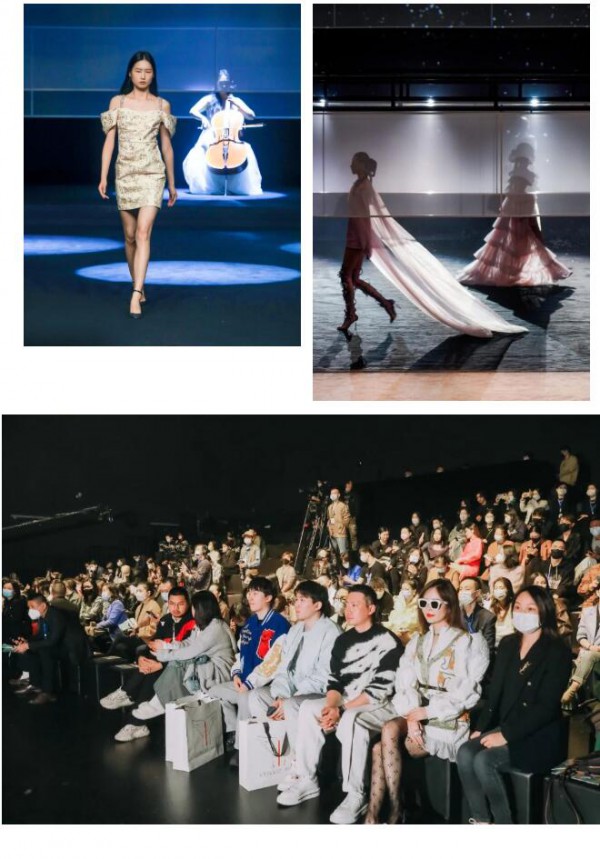 2022时尚深圳THE RUNWAY时装周（成都站）圆满落幕