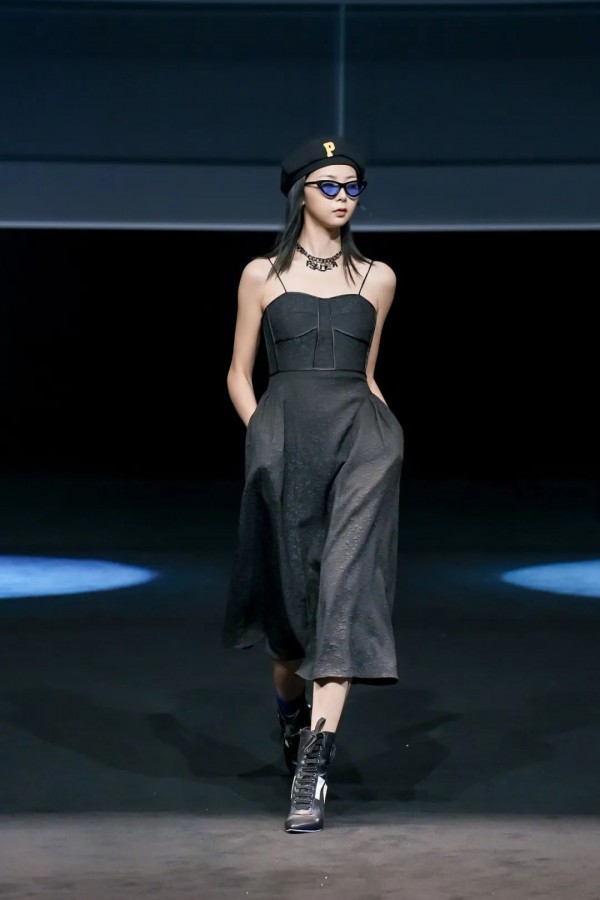 2022时尚深圳THE RUNWAY时装周（成都站）圆满落幕