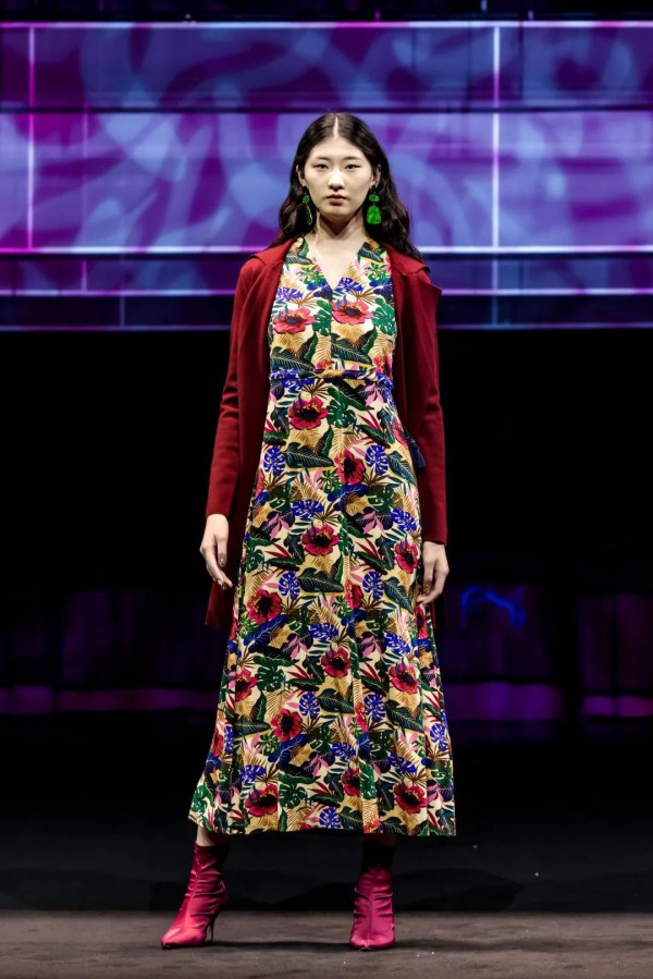 2022时尚深圳THE RUNWAY时装周（成都站）圆满落幕