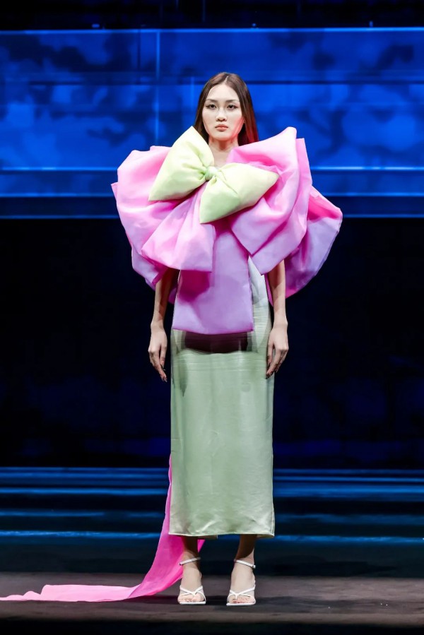 2022时尚深圳THE RUNWAY时装周（成都站）圆满落幕