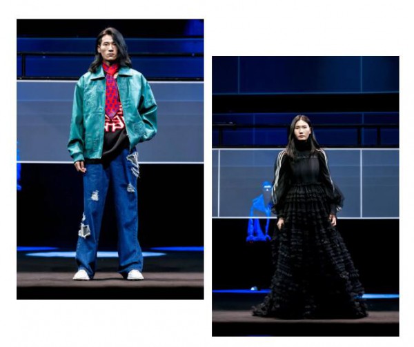 2022时尚深圳THE RUNWAY时装周（成都站）圆满落幕