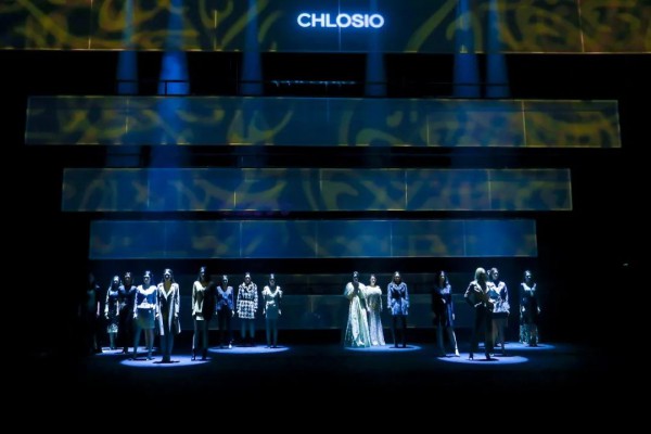 2022时尚深圳THE RUNWAY时装周（成都站）圆满落幕