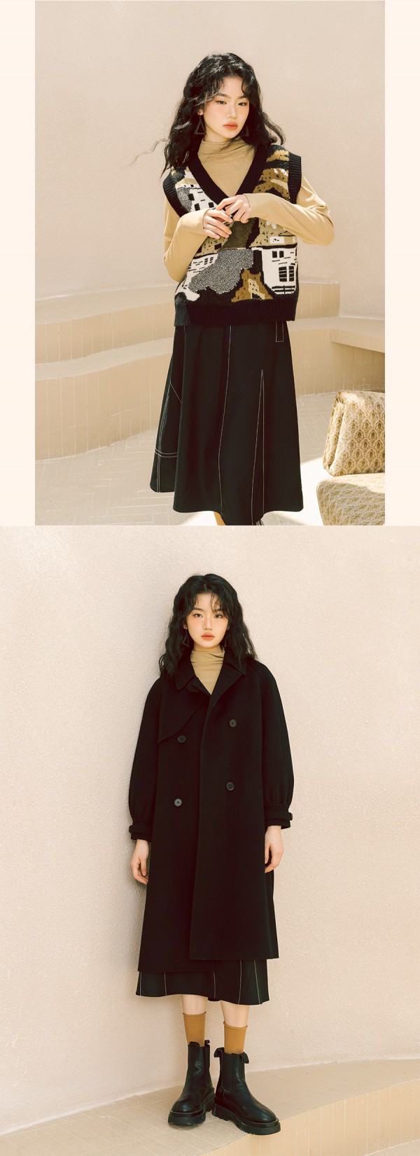 itREAL瑞尔 2022秋冬系列上新