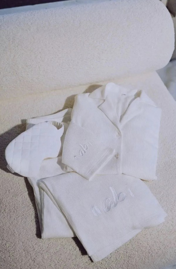 传生活方式品牌 nabi 千元浴袍成本不足百元