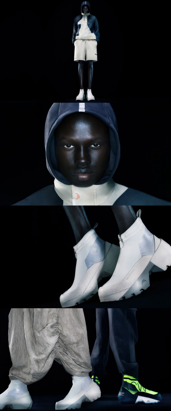 CONVERSE 再度联手 A-COLD-WALL* 发布全新合作系列