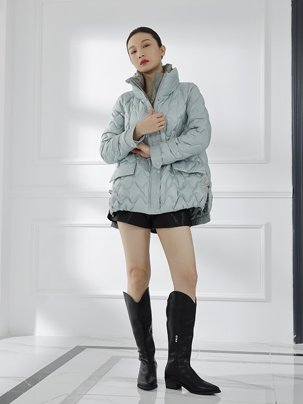 时尚穿搭 |尼赫菲冬季优雅穿搭攻略