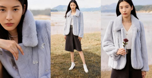 UMISKY | 拥抱,毛绒绒的奢暖