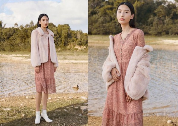 UMISKY | 拥抱,毛绒绒的奢暖