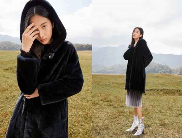 UMISKY | 拥抱,毛绒绒的奢暖