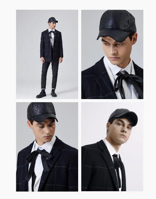 爱登堡2022秋冬系列,焕新入冬