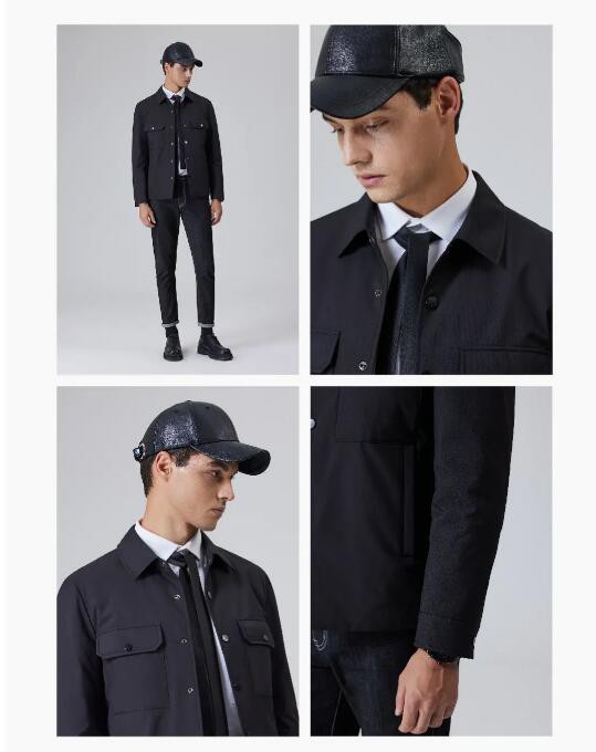 爱登堡2022秋冬系列,焕新入冬