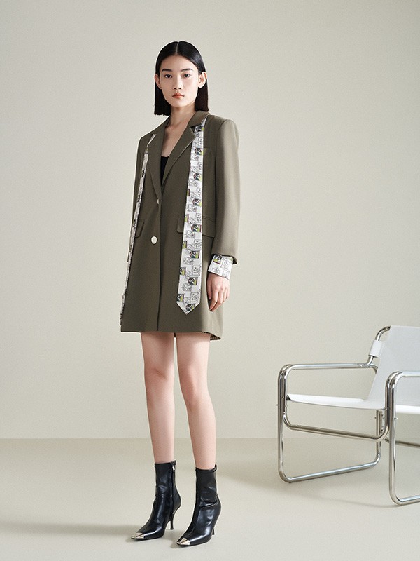 温度适合但冬装新款销售为何如此低迷?