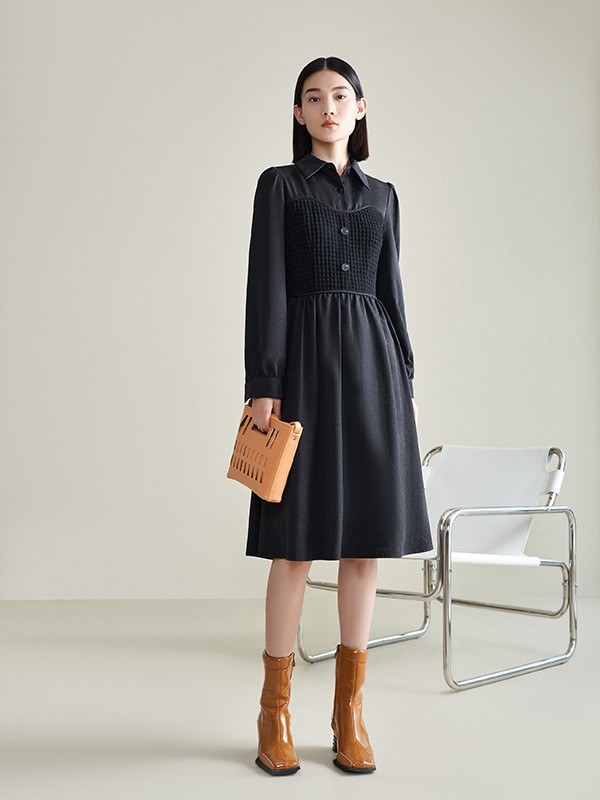 温度适合但冬装新款销售为何如此低迷?