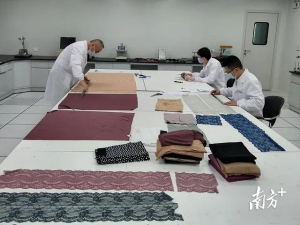 前10月增长近两成,粤东纺织服装畅销“一带一路”沿线国家