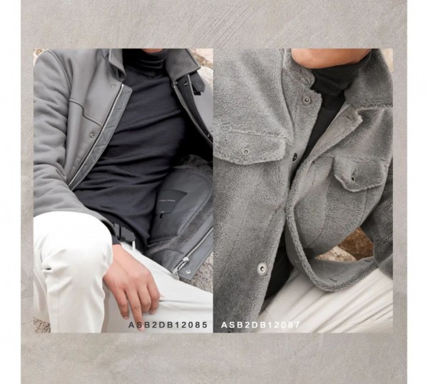 AIVIDIC | 男生秋冬低饱和穿搭,简约又有型!