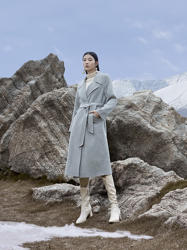 时尚穿搭|迪笛欧女装,穿出属于秋冬的时尚韵味!