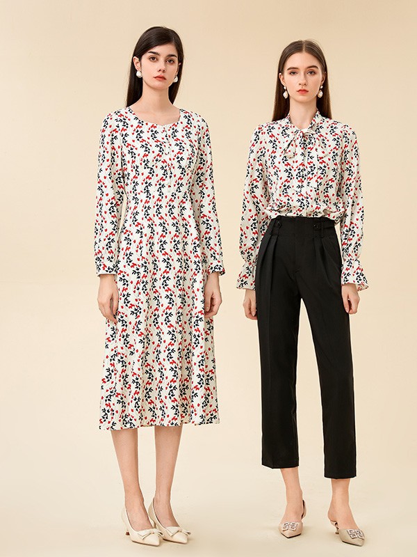 秋冬季节必备几条裤子,时尚百搭!