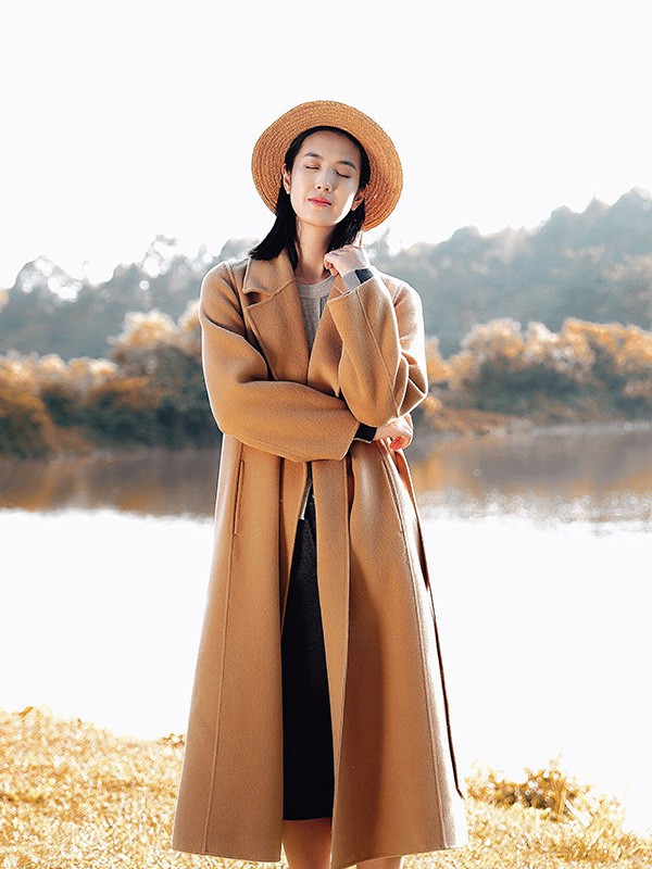 你的服装店是为了孩子而开的吗?