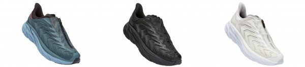 HOKA ONE ONE 新鞋款「Project Clifton」发布在即