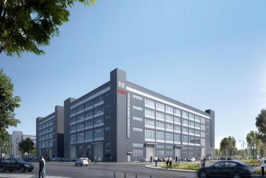 佛山总投资超亿元的高端纺织项目,即将投入使用!