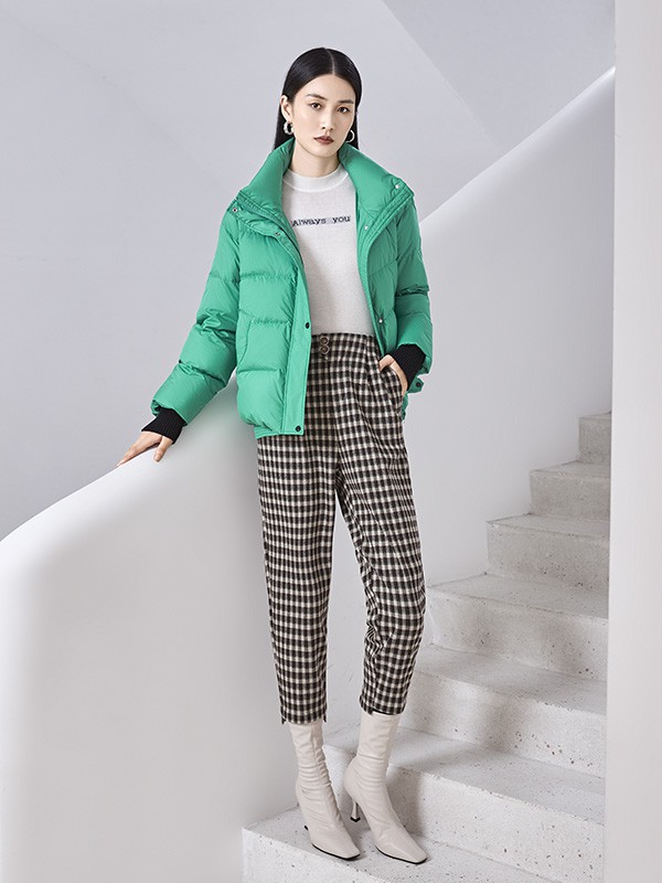 店铺经营 | 全国大面积降温,女装店该如何备货羽绒服?