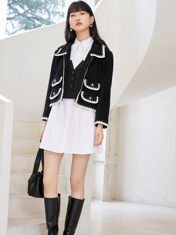 服装行业同质化该怎么办?出路在哪里?