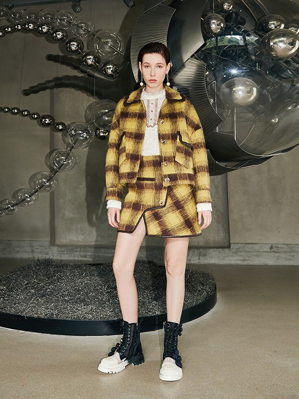 不喜欢搭配但是又想穿的好看能快速出门的就姐妹看过来