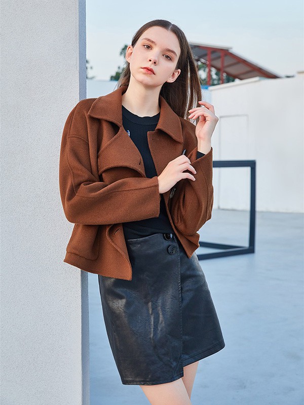 小个子女生千万别这么穿,会超显矮!