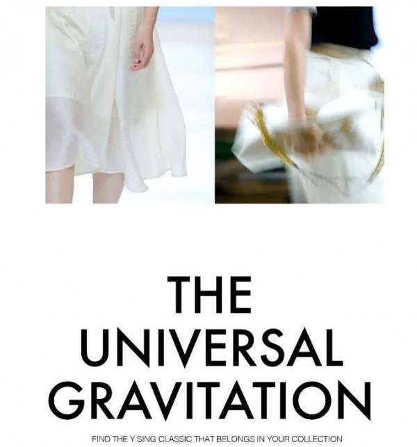 万有影丽丨Y.SING衣香丽影23S新品发布会完美收官