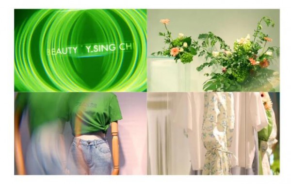 万有影丽丨Y.SING衣香丽影23S新品发布会完美收官