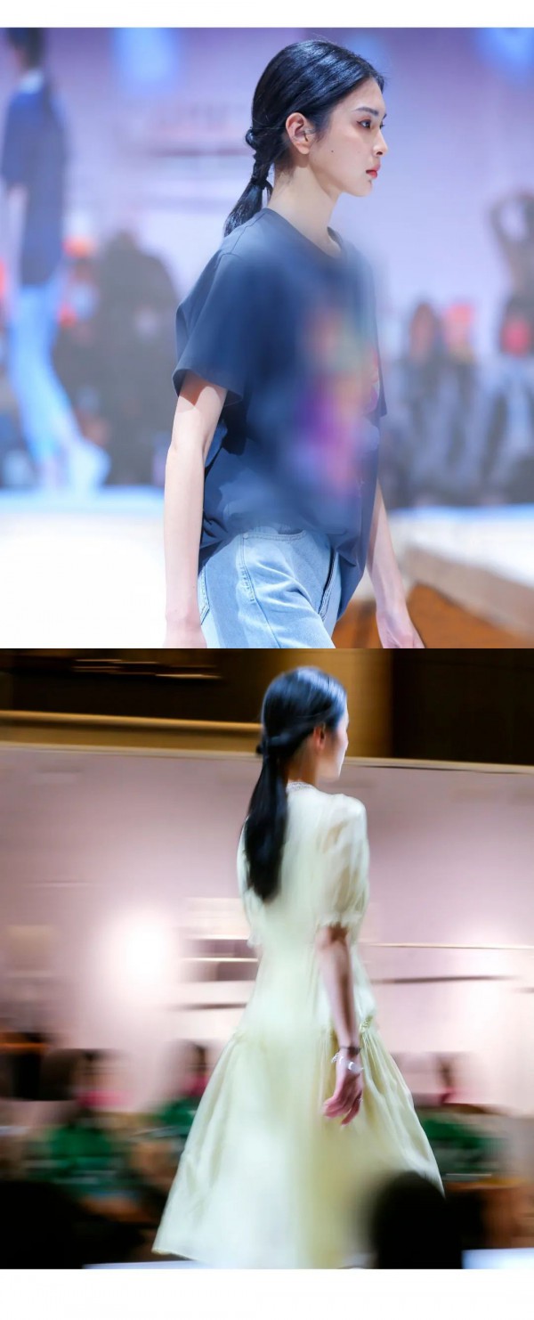万有影丽丨Y.SING衣香丽影23S新品发布会完美收官