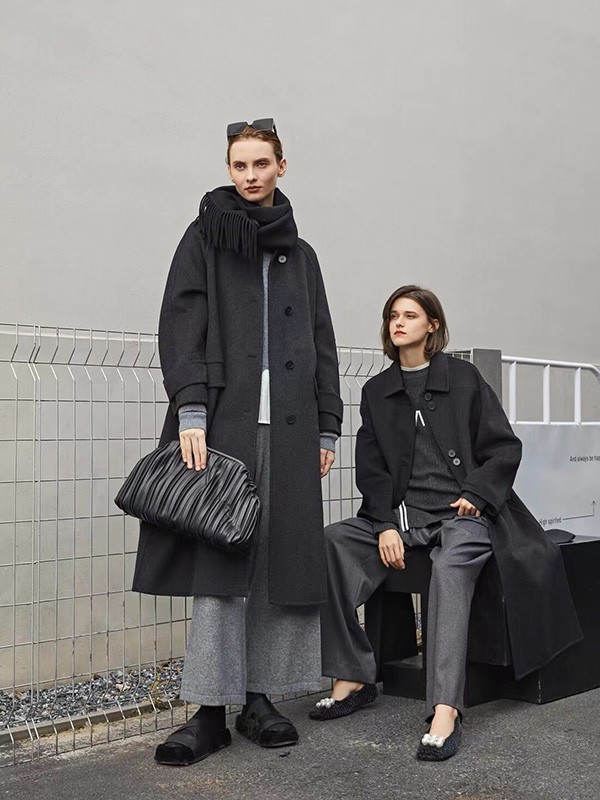 秋冬实用叠穿公式!摆脱路人感穿搭!