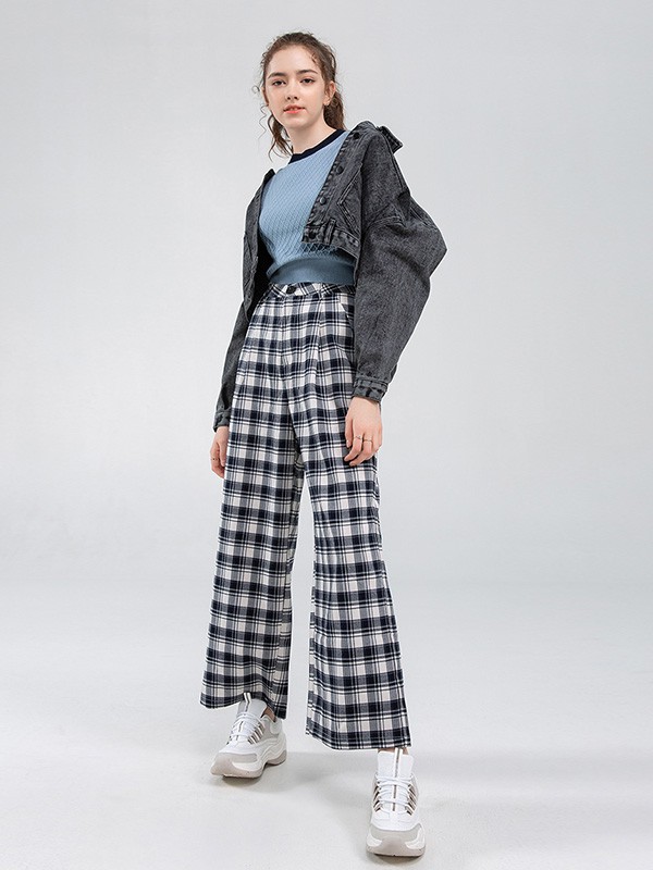 不同的裤子要配什么鞋子?3个裤鞋搭配公式