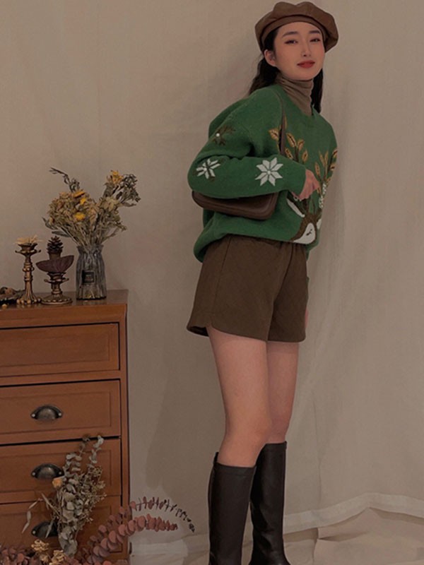 秋冬千万别买的显胖单品!你踩雷了吗