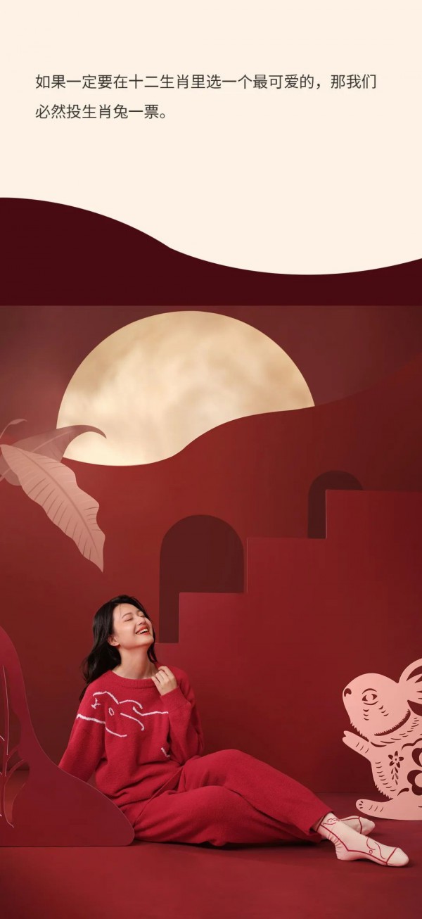 梵妳卡波上新|  大展宏“兔”新春系列