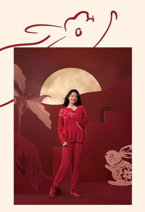 梵妳卡波上新|  大展宏“兔”新春系列