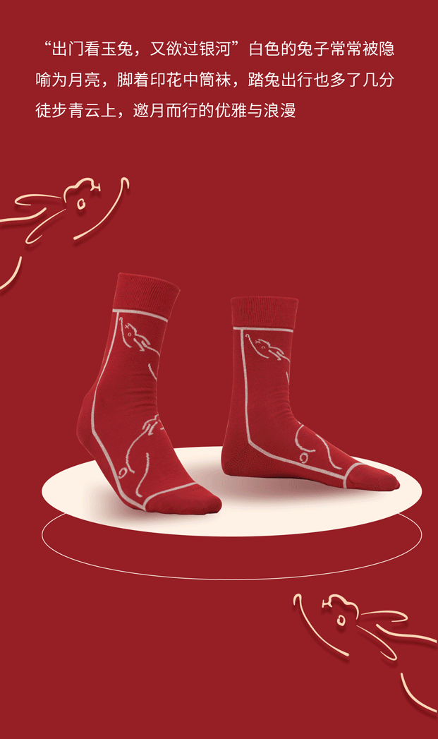 梵妳卡波上新|  大展宏“兔”新春系列