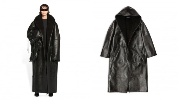 PETA 组织认可巴黎世家推出的菌丝体皮衣