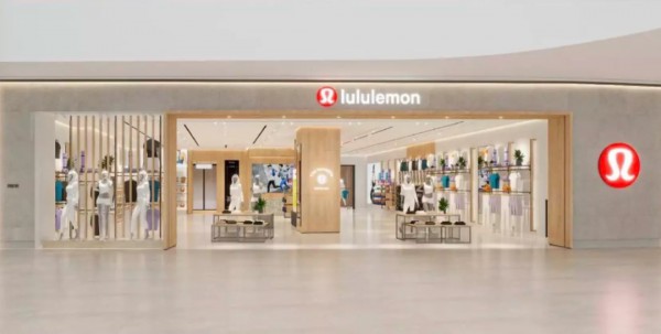 露露乐蒙-Lululemon