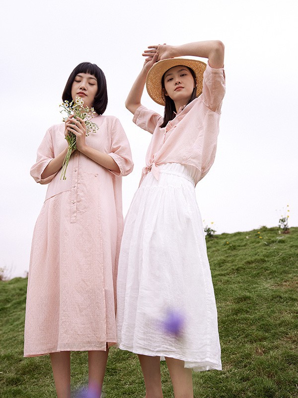 粉里粉气的粉色单品要怎么选择和搭配才不会显得装嫩