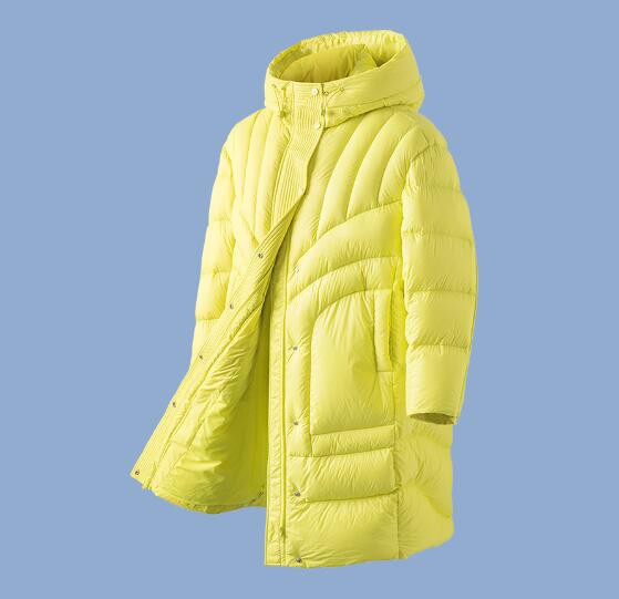 ROCOCO｜轻羽绒系列,锁住温暖