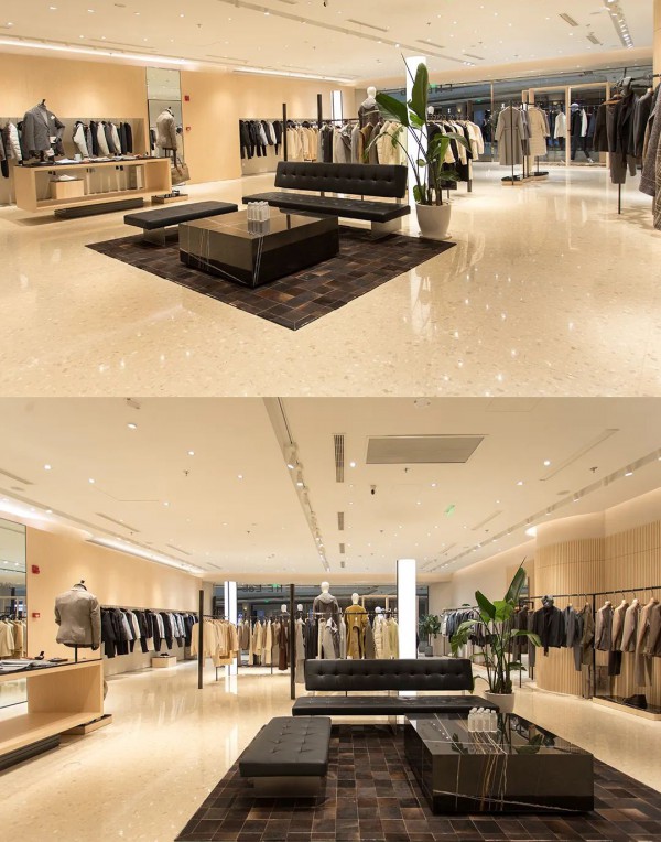 EHE上海兴业太古汇店焕新开幕