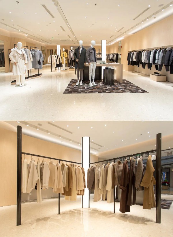 EHE上海兴业太古汇店焕新开幕