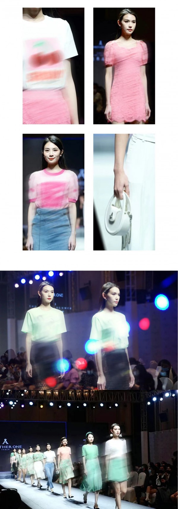 ANOTHER ONE 2023夏季新品发布会 · 无尽之夏 完美落幕