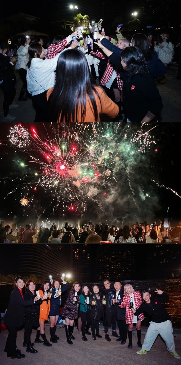 ANOTHER ONE 2023夏季新品发布会 · 无尽之夏 完美落幕